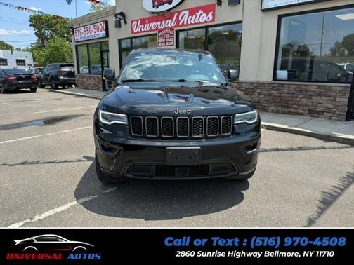 2021 Jeep Grand Cherokee Limited X