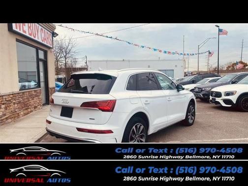 2023 Audi Q5 45 S line Premium Plus