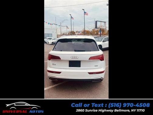 2023 Audi Q5 45 S line Premium Plus