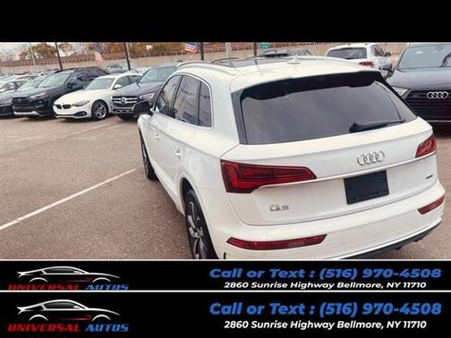 2023 Audi Q5 45 S line Premium Plus