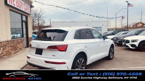 2023 Audi Q5 45 S line Premium Plus