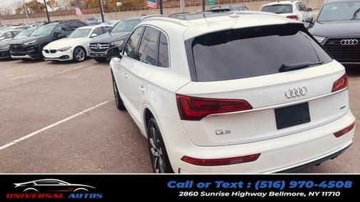 2023 Audi Q5 45 S line Premium Plus