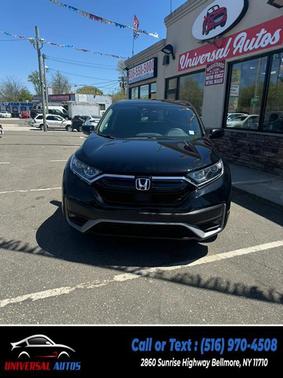2022 Honda CR-V AWD EX