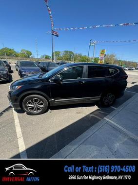 2022 Honda CR-V AWD EX