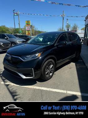 2022 Honda CR-V AWD EX