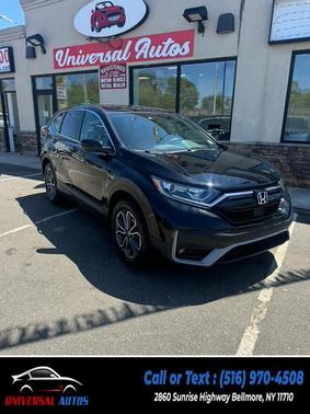 2022 Honda CR-V AWD EX