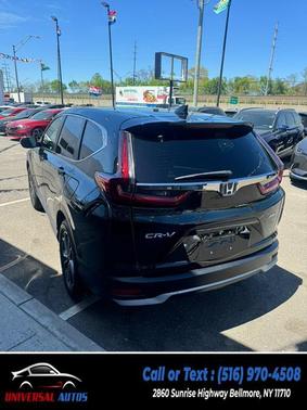 2022 Honda CR-V AWD EX