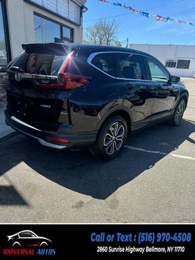 2022 Honda CR-V AWD EX