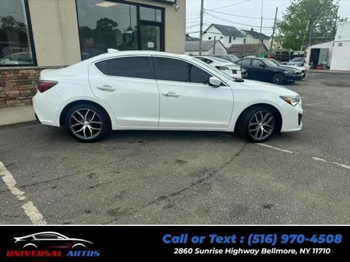 2022 Acura ILX Premium Package