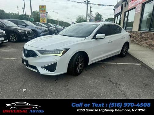 2022 Acura ILX Premium Package