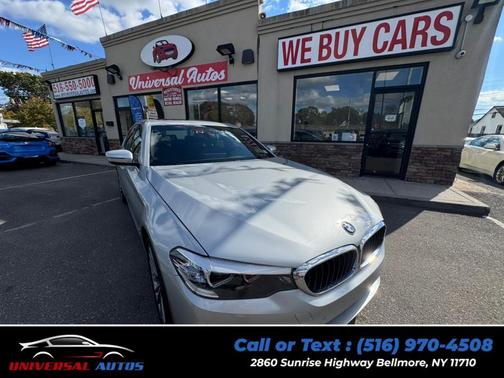 2018 BMW 530e xDrive iPerformance
