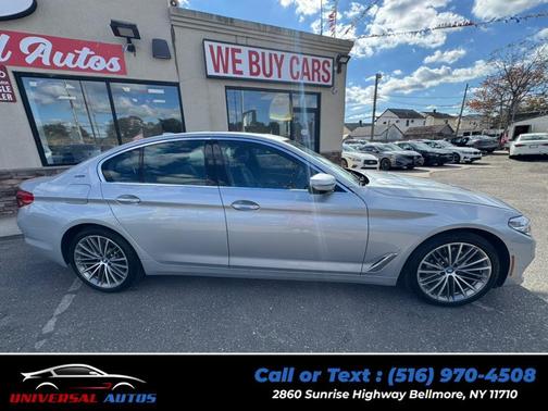 2018 BMW 530e xDrive iPerformance