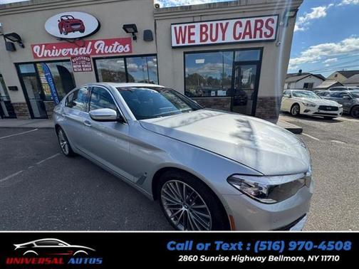 2018 BMW 530e xDrive iPerformance