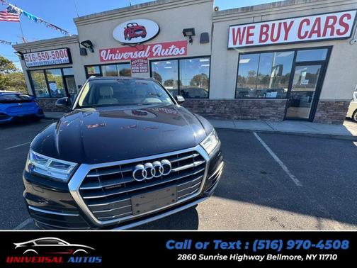 2018 Audi Q5 2.0T Tech Premium