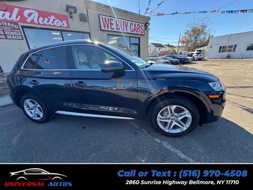 2018 Audi Q5 2.0T Tech Premium