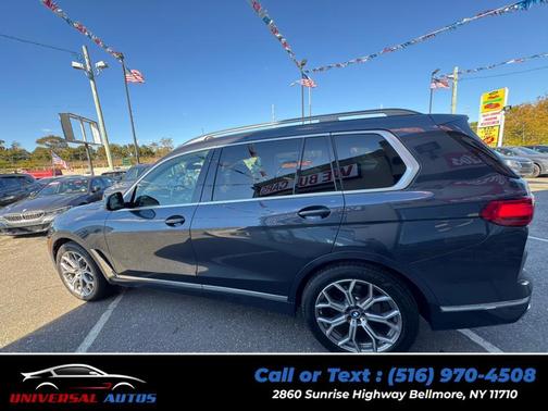 2022 BMW X7 xDrive40i