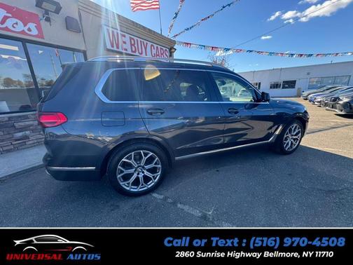 2022 BMW X7 xDrive40i