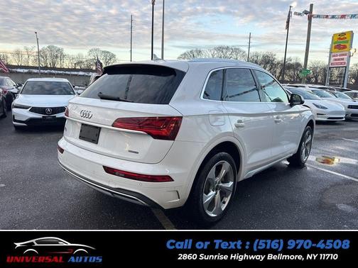 2021 Audi Q5 45 Premium Plus