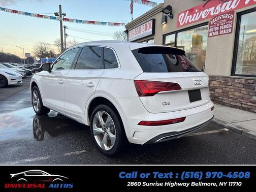 2021 Audi Q5 45 Premium Plus