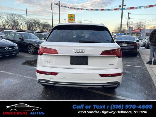 2021 Audi Q5 45 Premium Plus