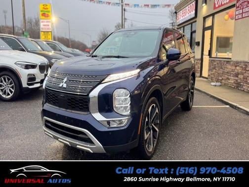 2024 Mitsubishi Outlander SE