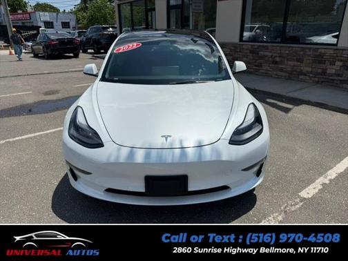 2022 Tesla Model 3 Long Range