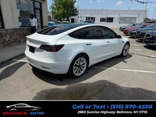 2022 Tesla Model 3 Long Range