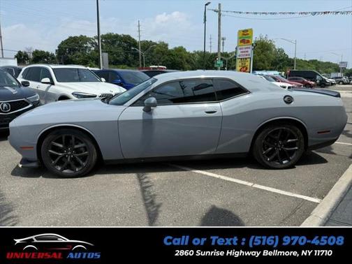 2022 Dodge Challenger R/T