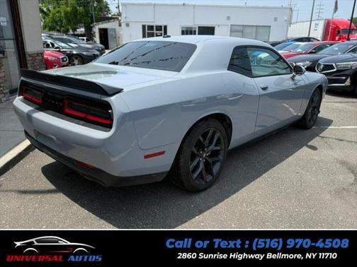 2022 Dodge Challenger R/T