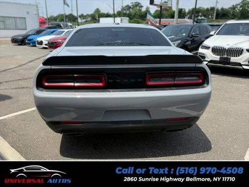 2022 Dodge Challenger R/T