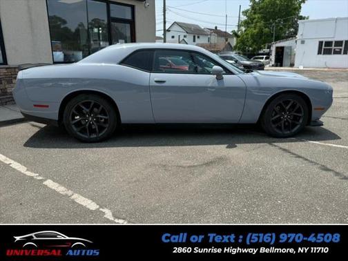 2022 Dodge Challenger R/T