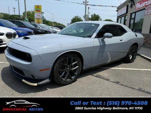 2022 Dodge Challenger R/T
