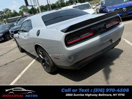 2022 Dodge Challenger R/T