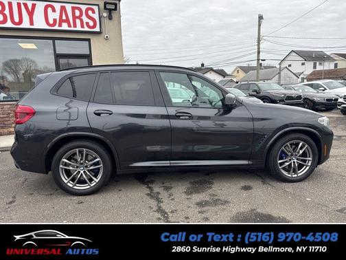 2019 BMW X3 M40i