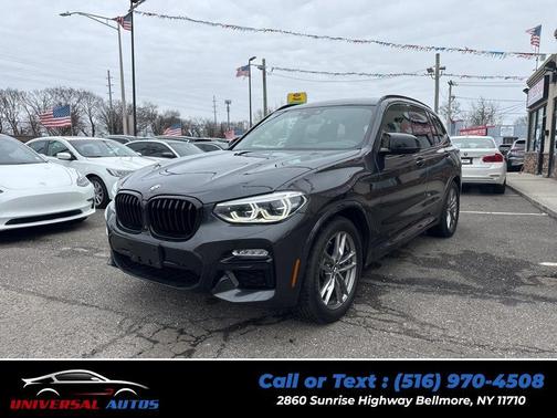 2019 BMW X3 M40i