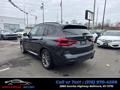 2019 BMW X3 M40i