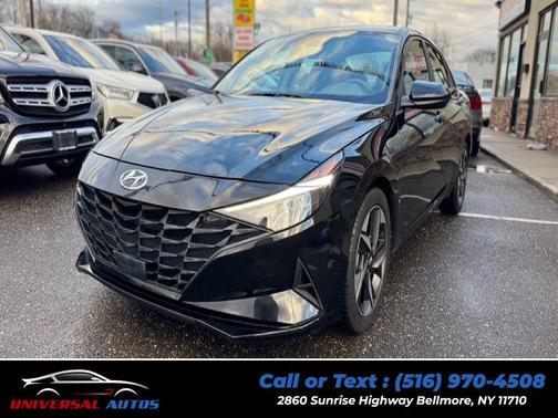 2023 Hyundai ELANTRA SEL