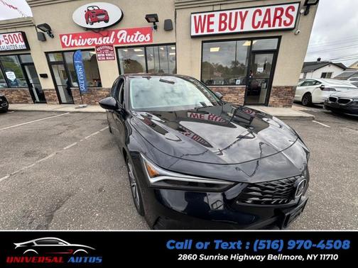 2023 Acura Integra CVT