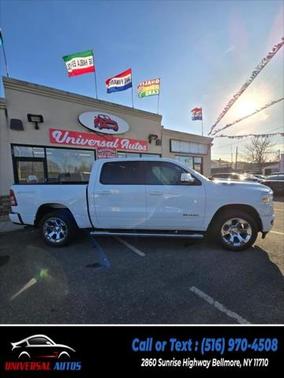 2022 RAM 1500 Big Horn/Lone Star