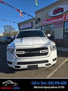 2022 RAM 1500 Big Horn/Lone Star