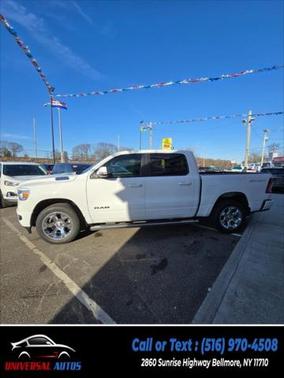 2022 RAM 1500 Big Horn/Lone Star