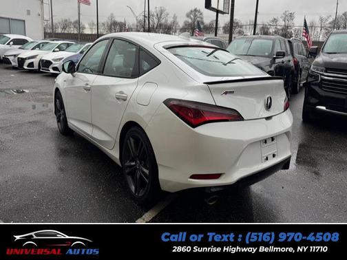 2024 Acura Integra A-SPEC