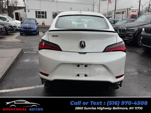 2024 Acura Integra A-SPEC