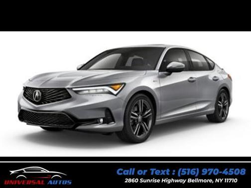 2024 Acura Integra A-SPEC