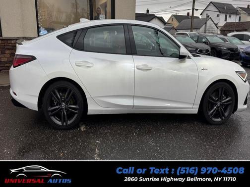 2024 Acura Integra A-SPEC