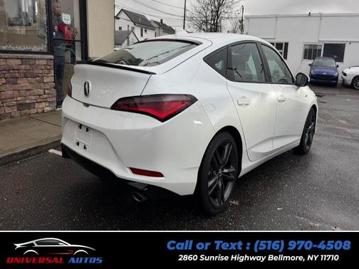 2024 Acura Integra A-SPEC