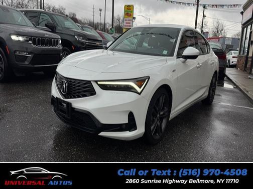 2024 Acura Integra A-SPEC