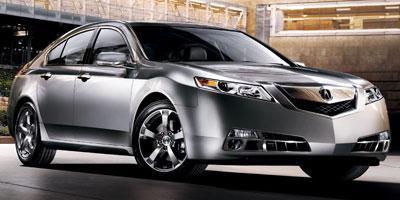 2010 Acura TL Technology