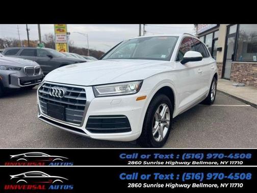 2019 Audi Q5 45 Premium