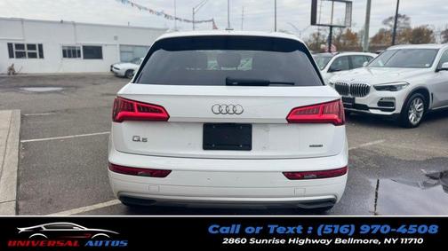 2019 Audi Q5 Premium 45 TFSI quattro